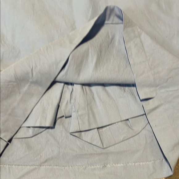 Kim rogers Light Blue Women's Skort size 14 tummy control like new. - Picture 2 of 4